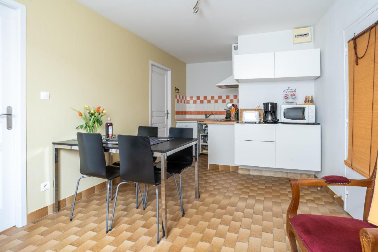 ז'ונזאק Residence Les Logis Du Brandard מראה חיצוני תמונה